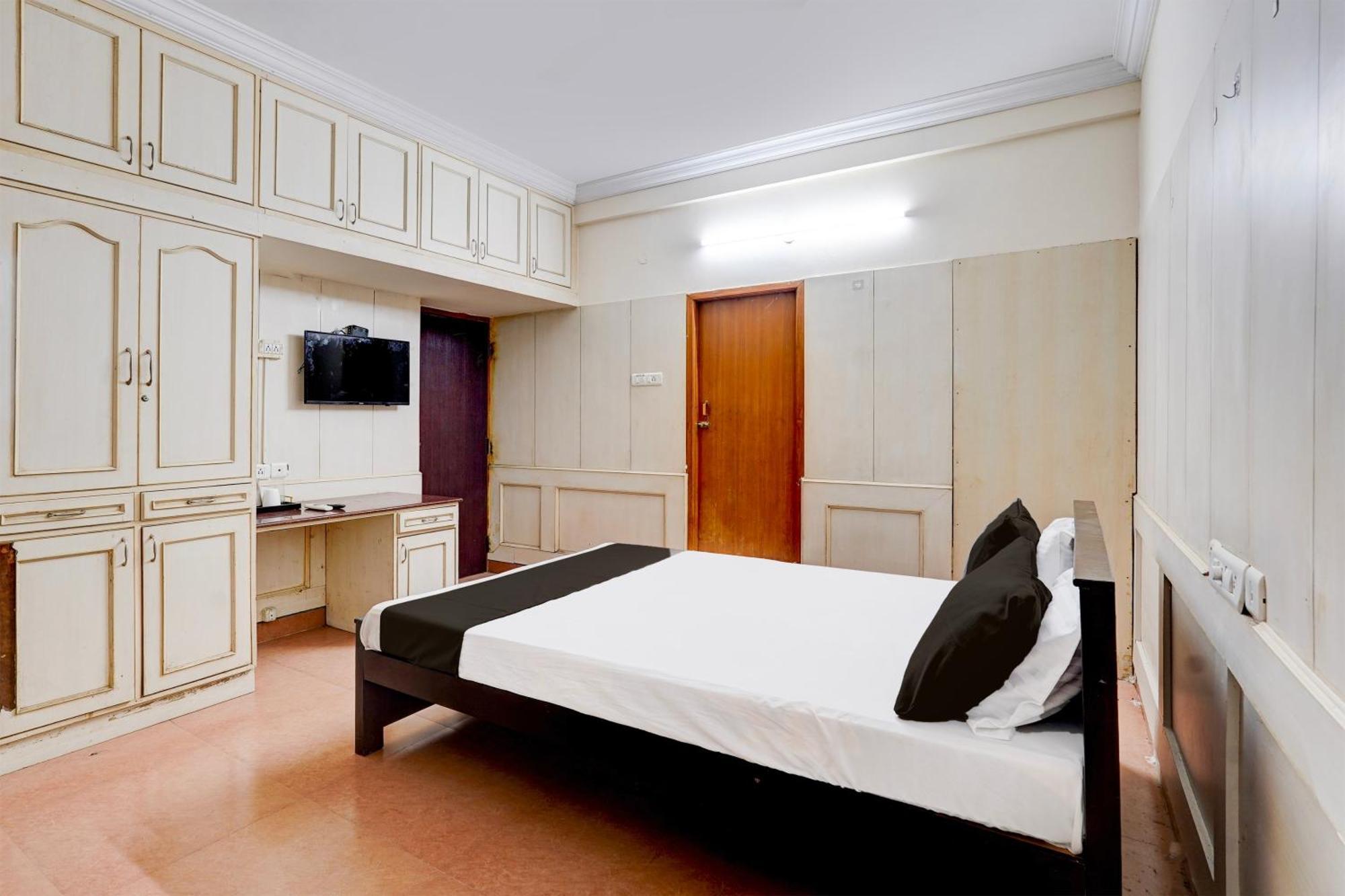 Hotel O Nest Inn Chennai Exterior foto