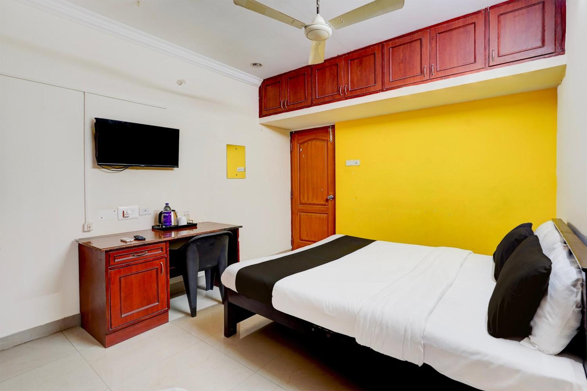 Hotel O Nest Inn Chennai Exterior foto