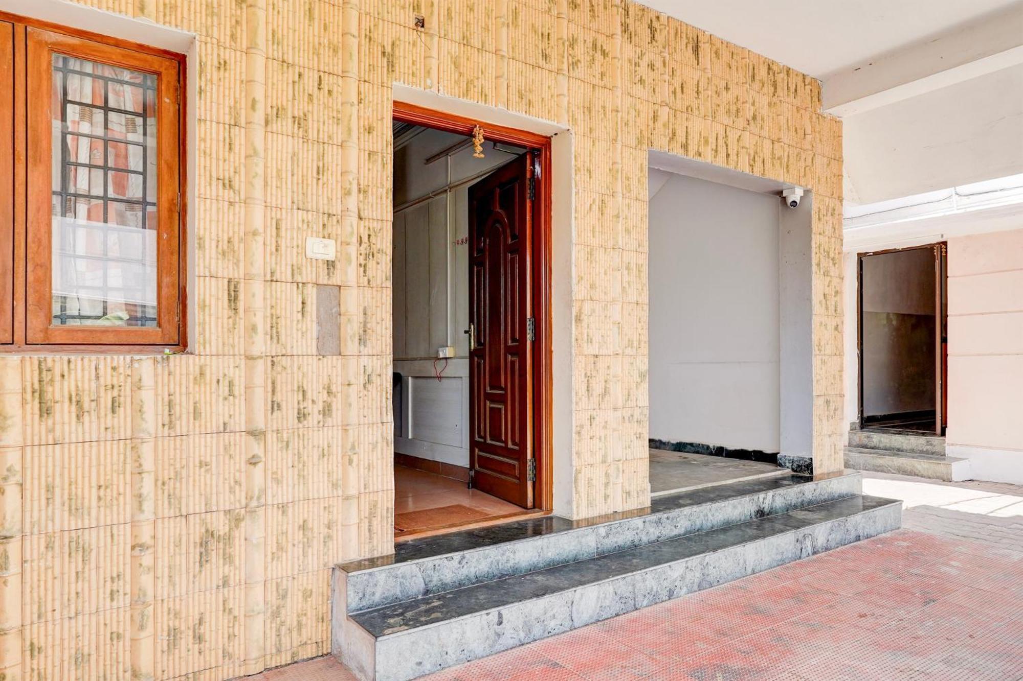 Hotel O Nest Inn Chennai Exterior foto